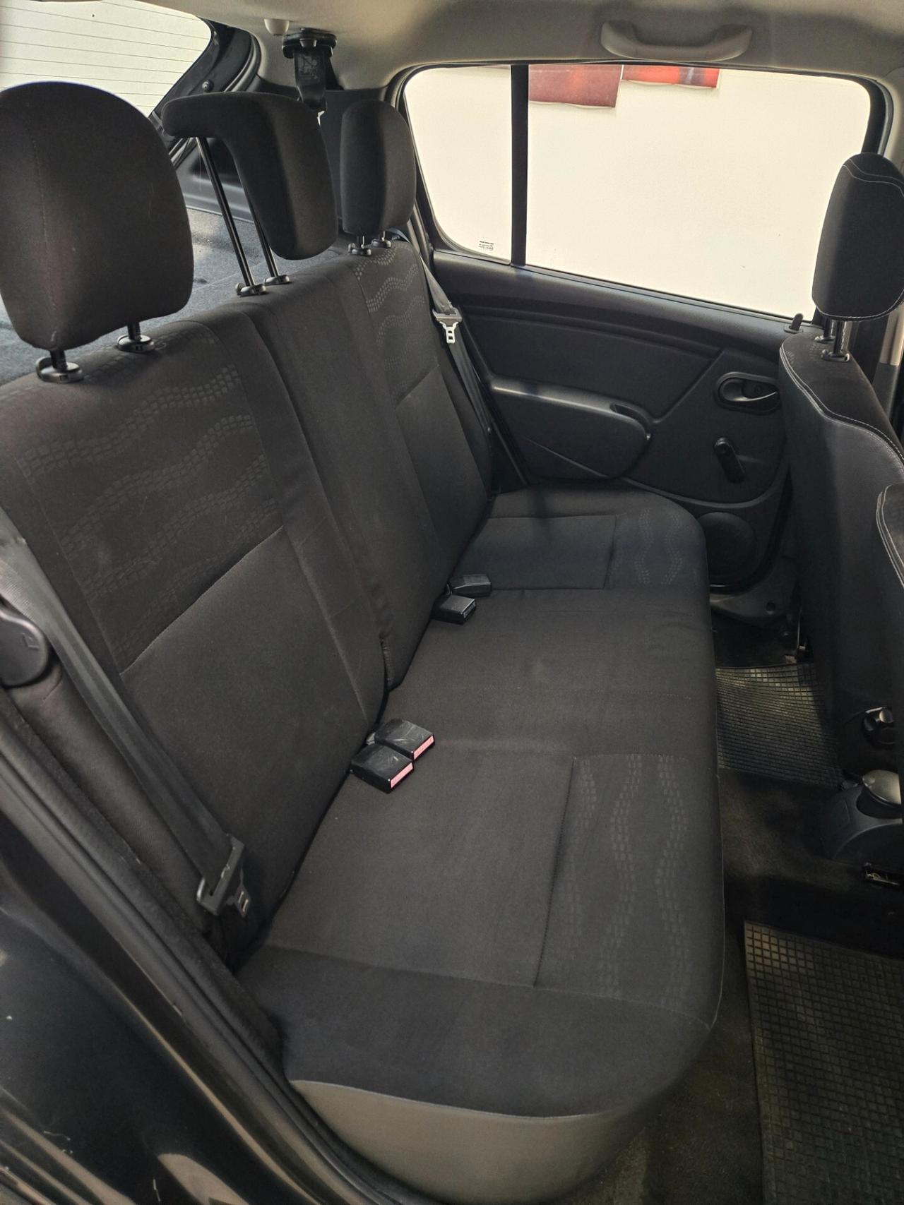 Dacia Sandero Stepway 1.6 8V GPL 85CV