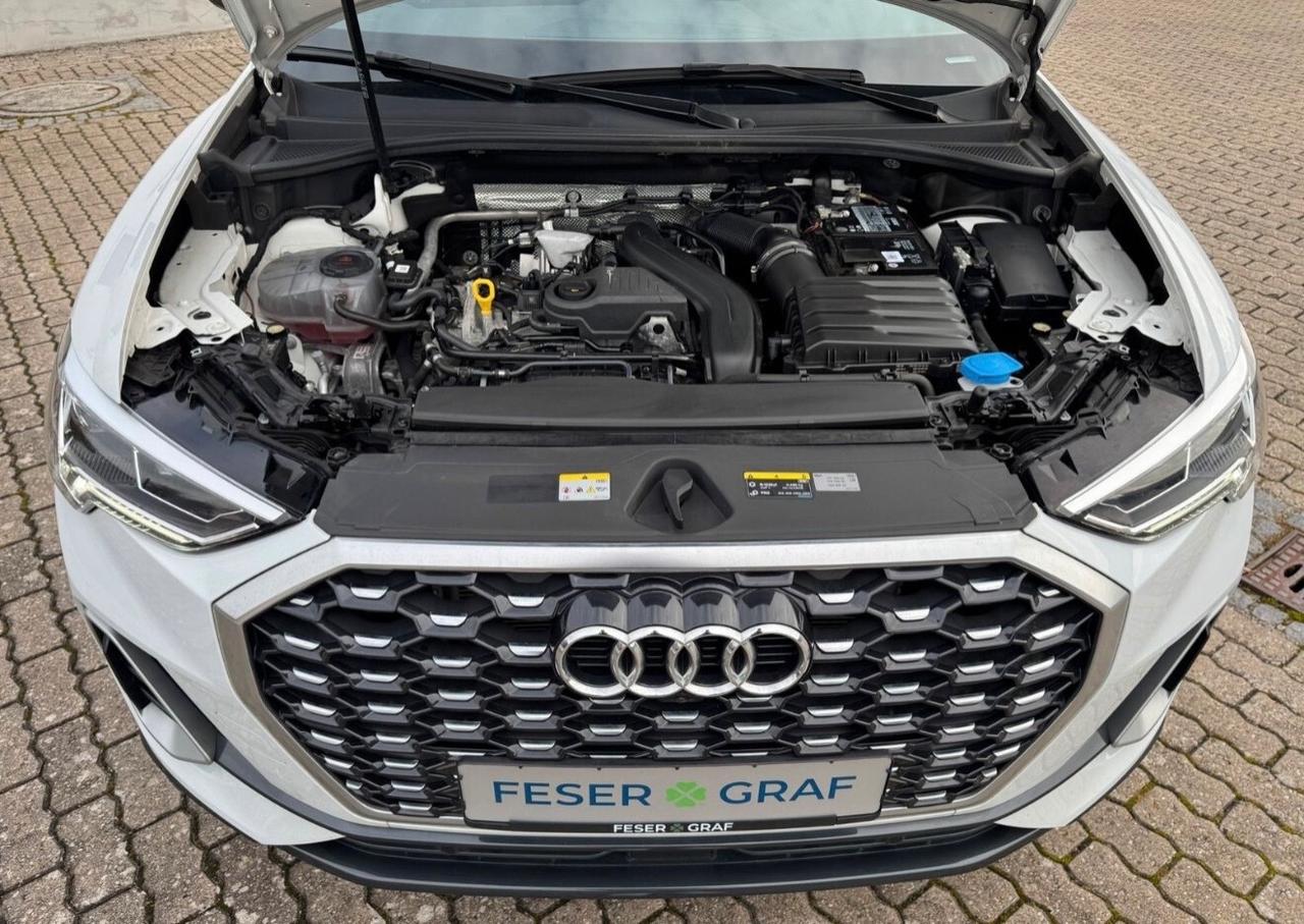 Audi Q3 SPB 35 TFSI S tronic S LINE PACK Sonos CERCHI 20