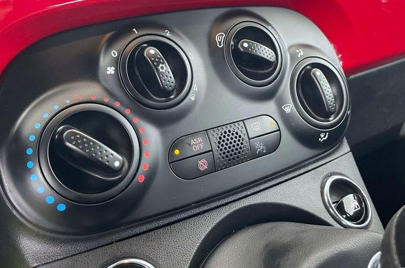 FIAT 500 Hybrid 1.0 70cv Ibrido