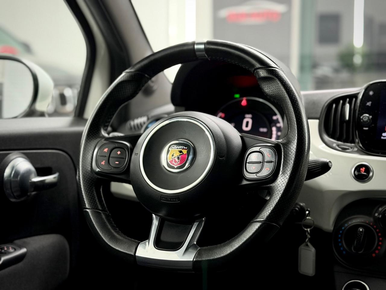 Abarth 595 1.4 Turbo T-Jet 145 CV