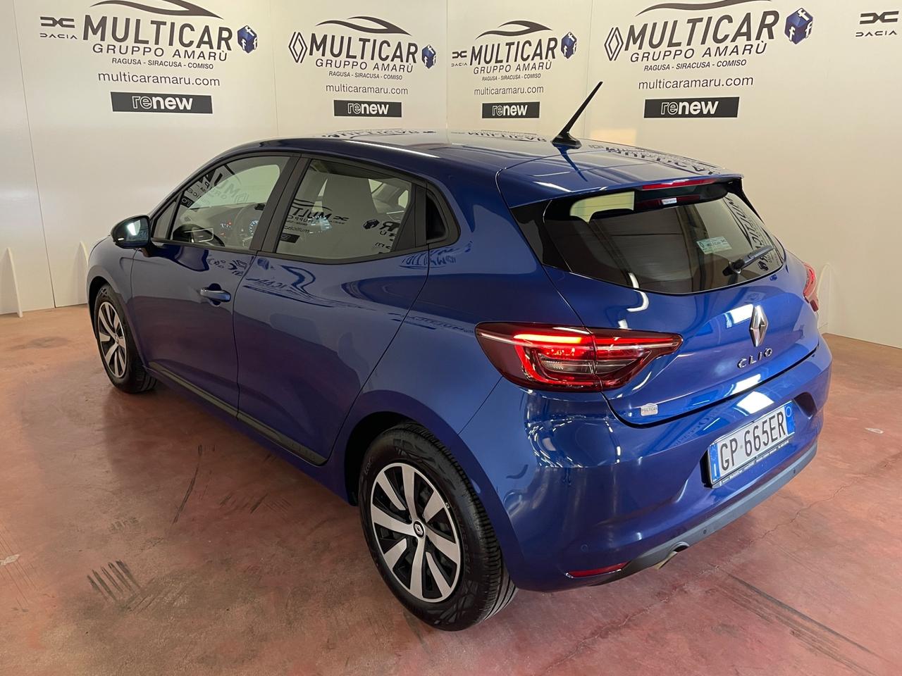 Renault Clio TCe 100 CV GPL 5 porte Equilibre
