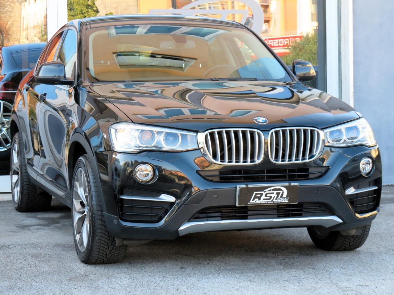 Bmw X4 xDrive20d xLine