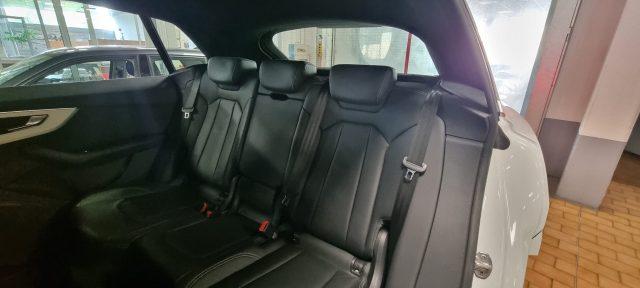 AUDI Q8 50 TDI quattro tiptronic Sport S LINE MHEV