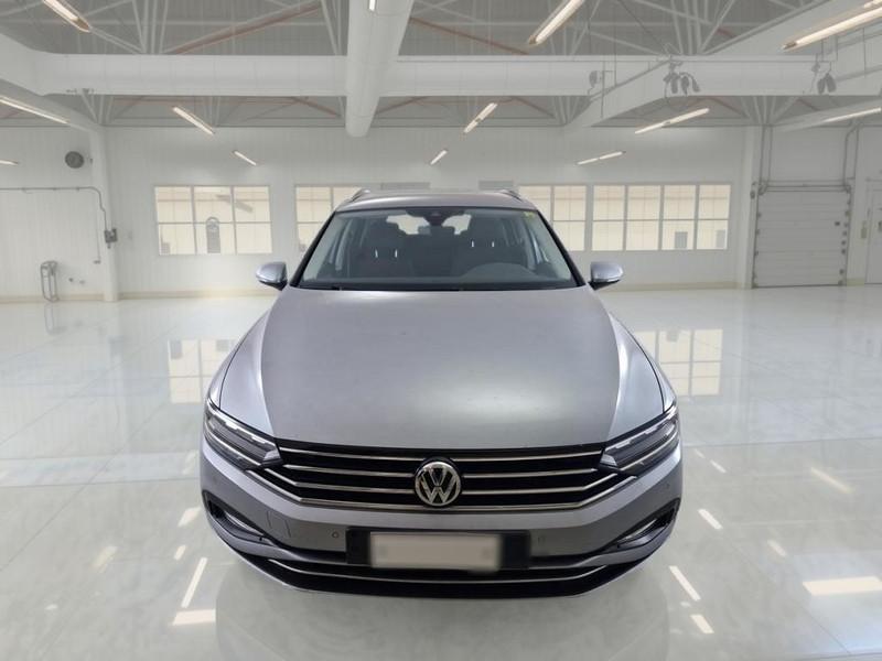 VOLKSWAGEN PASSAT VARIANT 2.0TDI SCR EVO 110kW Business BMT DSG