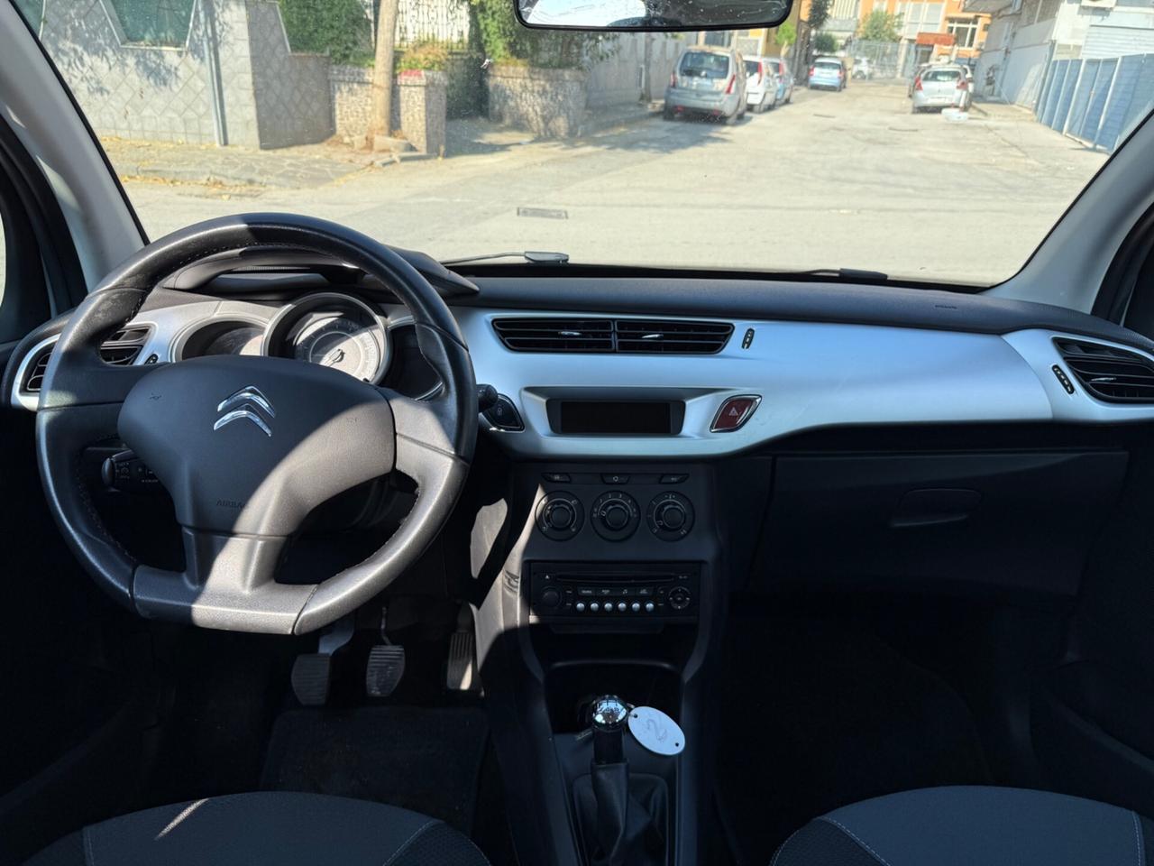 Citroen C3 1.4 HDi 70 Attraction