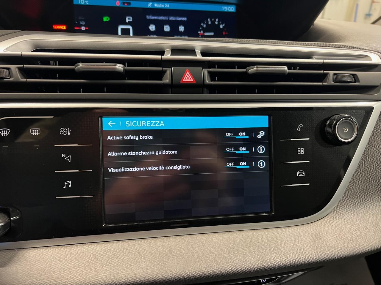 Citroen C4 SpaceTourer BlueHDi 130 S&S EAT8 Shine