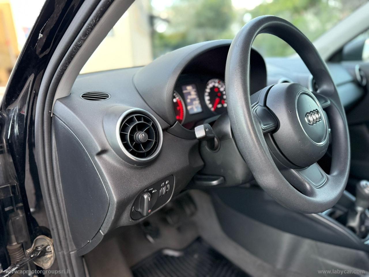 AUDI A1 1.2 TFSI ADMIRED
