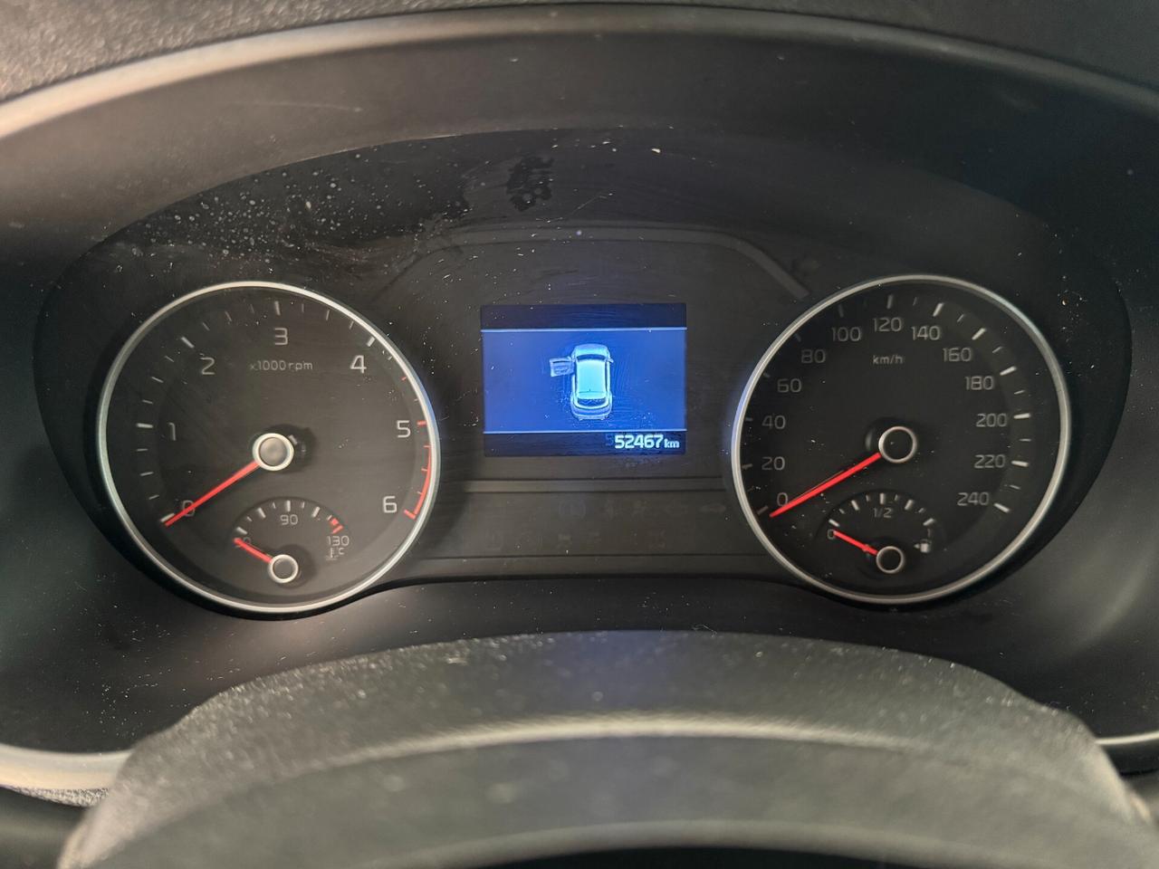 Kia Sportage 1.6 CRDI 136 CV 2WD Mild Hybrid Style