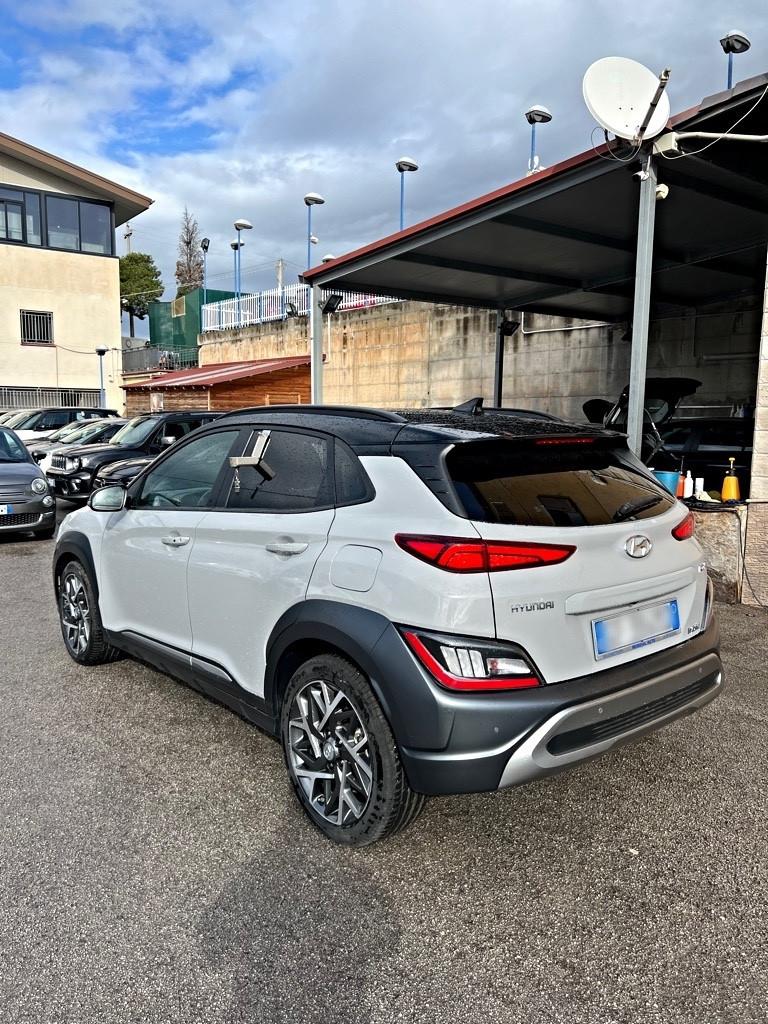 Hyundai Kona HEV 1.6 DCT XLine 2021