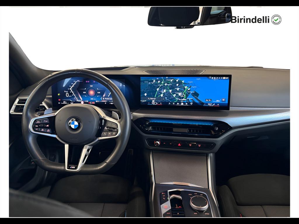 BMW Serie 3(G20/1-80/1) - 320d 48V xDrive Touring Msport Pro