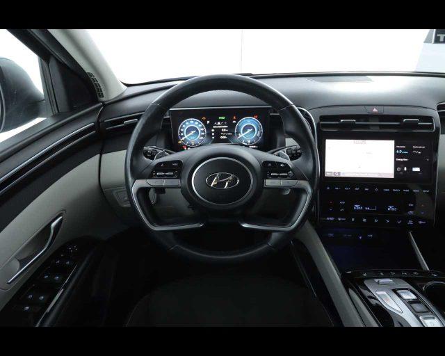 HYUNDAI Tucson 1.6 HEV aut.Exellence