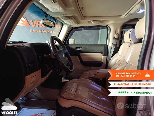 HUMMER H3 H3 3.5 Platinum