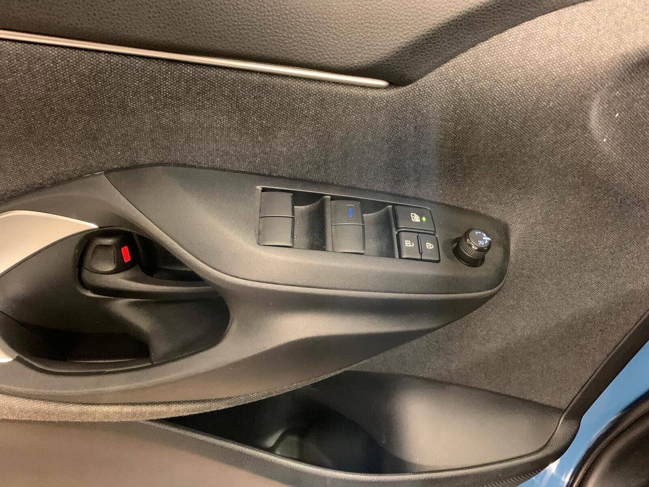 Toyota Yaris Cross 1.5 Hybrid 5p. E-CVT Business