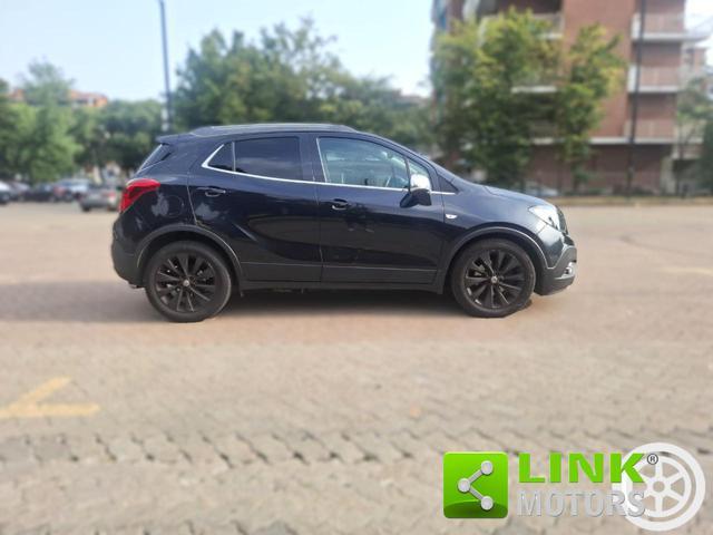 OPEL Mokka 1.4 Turbo GPL Tech 140CV 4x2 Ego