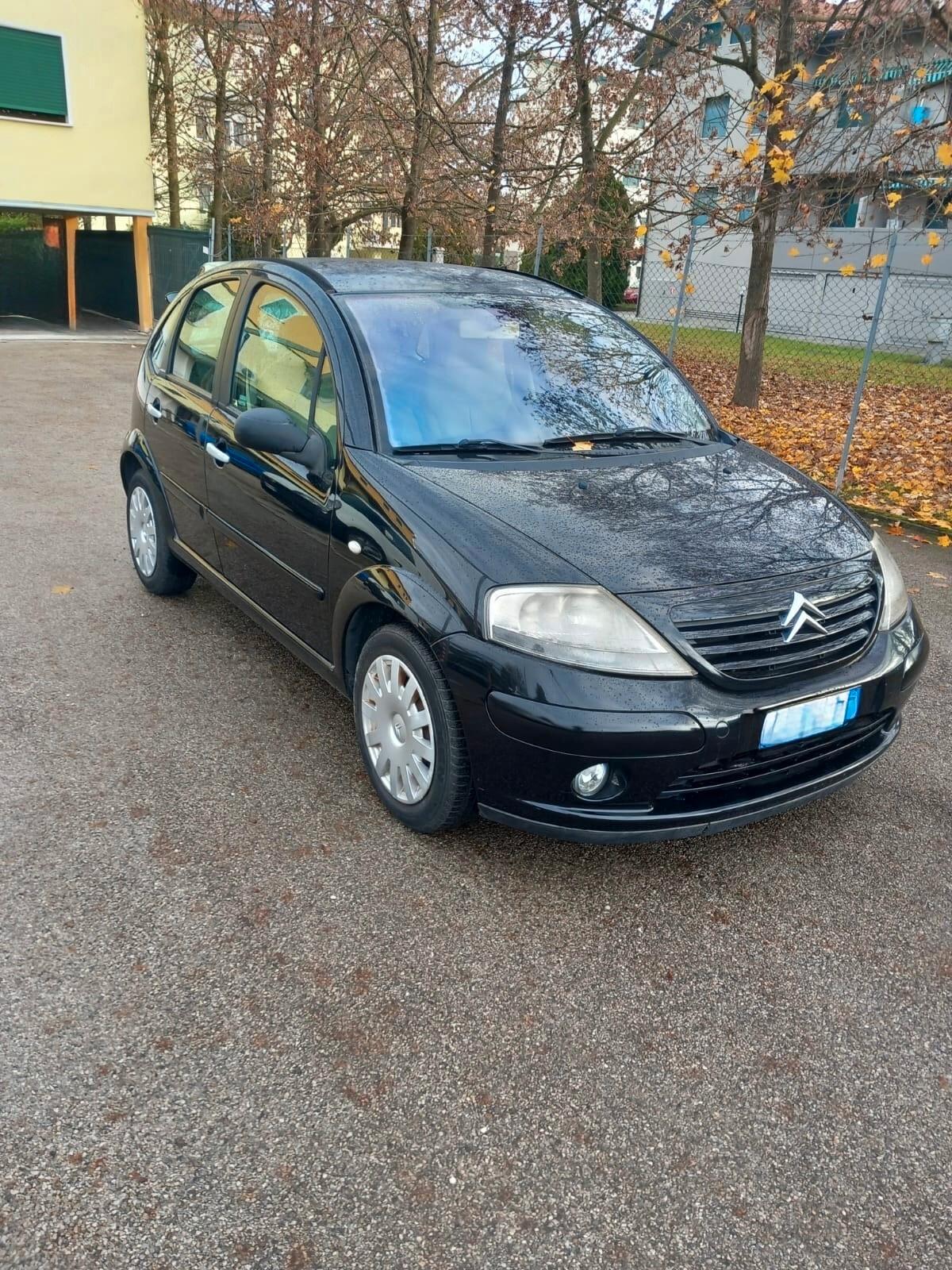 Citroen C3 1.4 Elegance