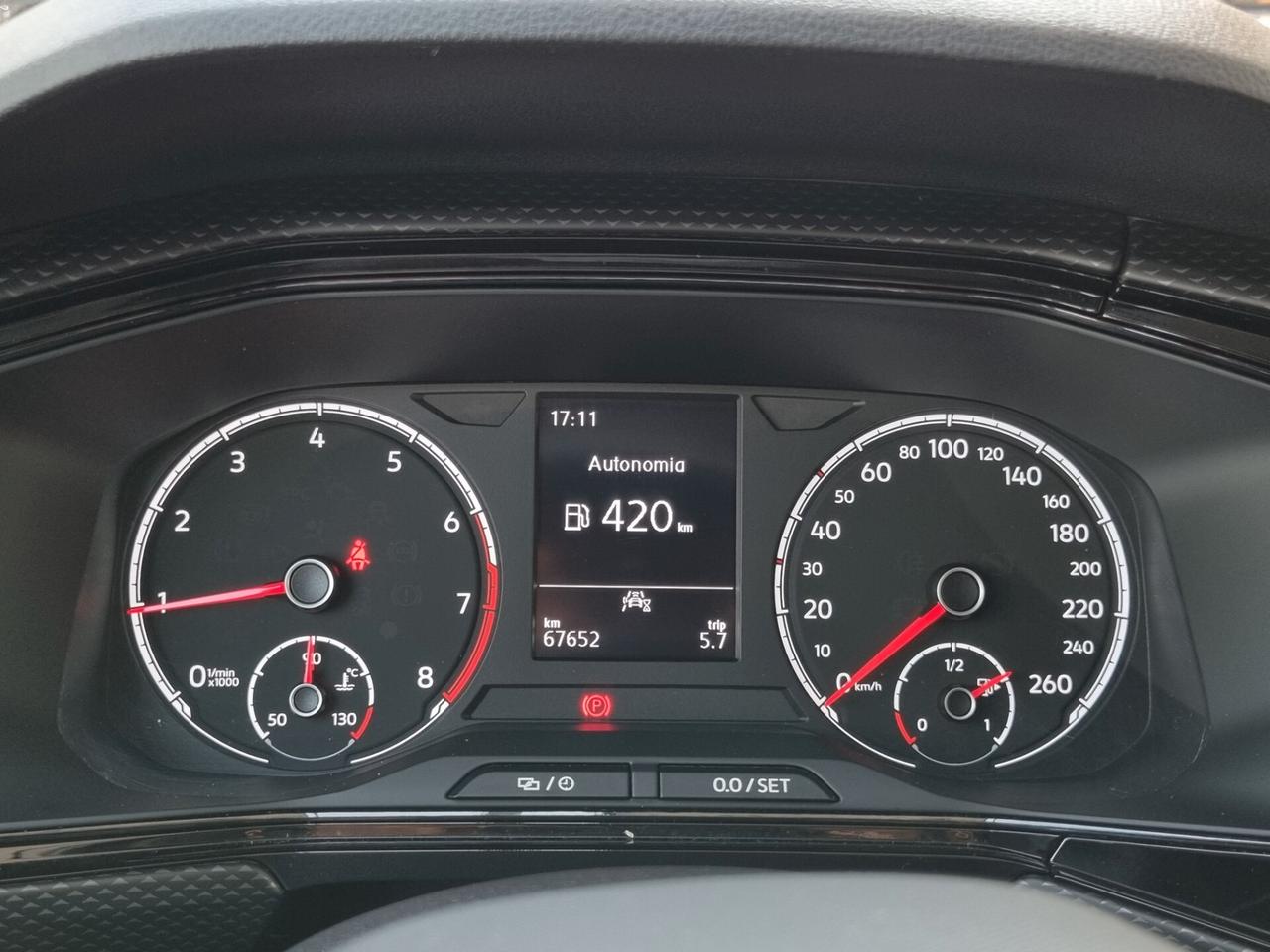 Volkswagen T-Cross 2019 1.0 tsi Style 110cv