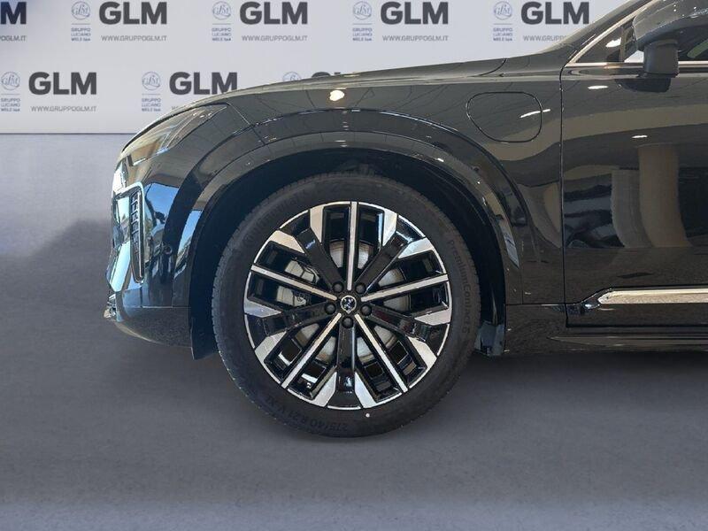 Volvo XC90 T8 Plug-in Hybrid AWD automatico 7 posti Ultra Bright