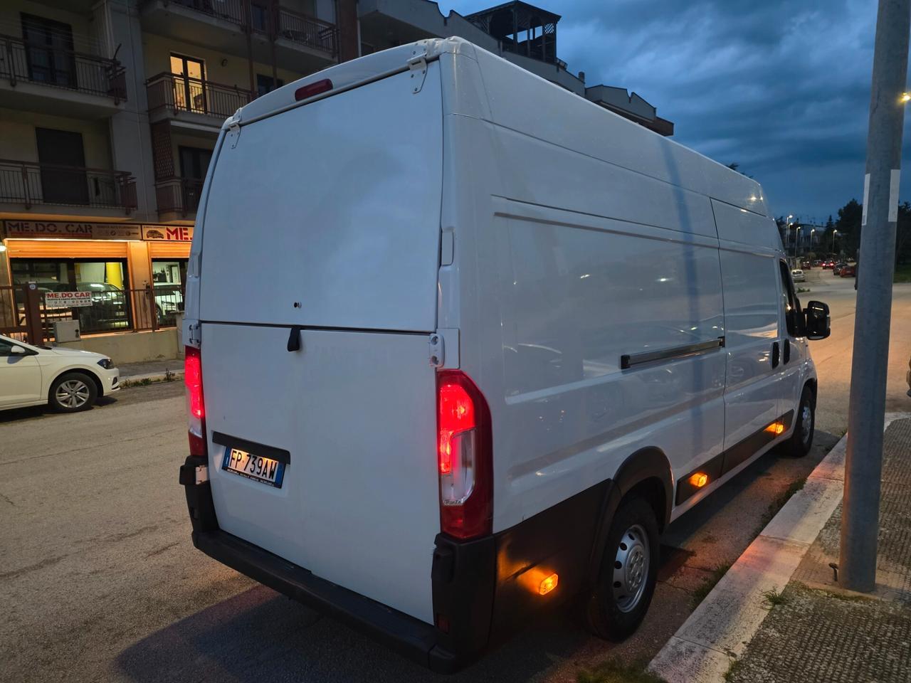 Fiat Ducato 35 2.3 mjt 130 CV FURGONE MAXI DOPPIO TETTO ALTO