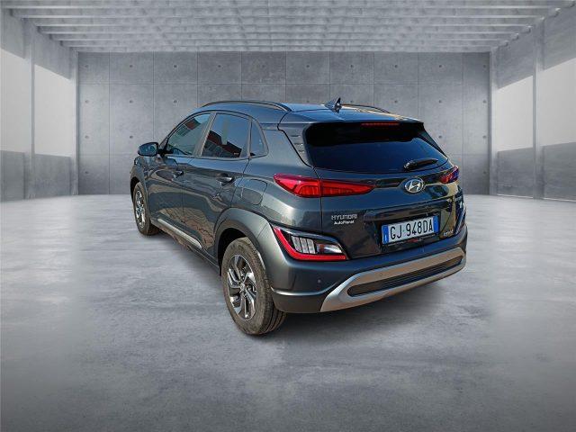 HYUNDAI Kona 1ªs. (2017-23) HEV 1.6 DCT XLine