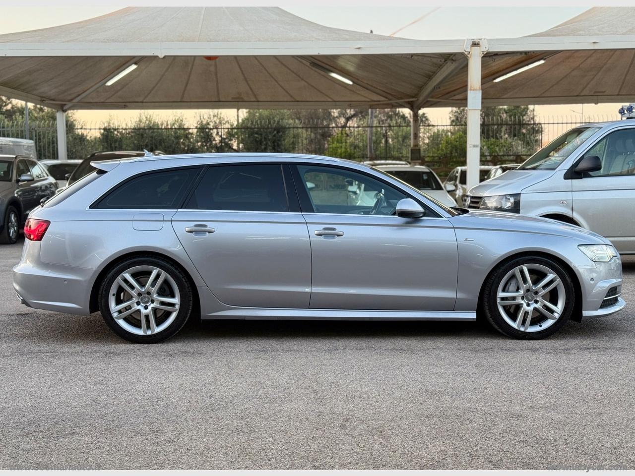 AUDI A6 Avant 3.0 TDI S tronic Business Plus