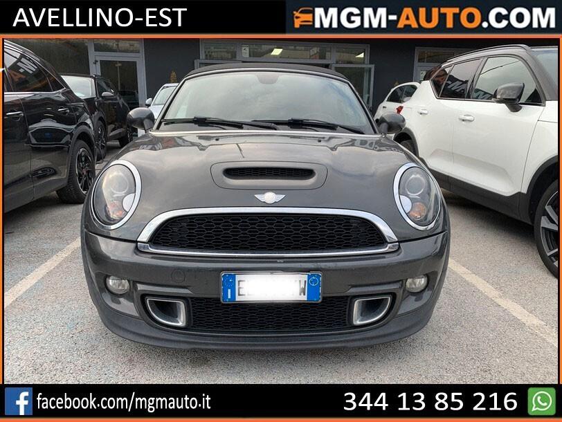 Mini Cooper SD Roadster Mini 2.0 Cooper SD Roadster