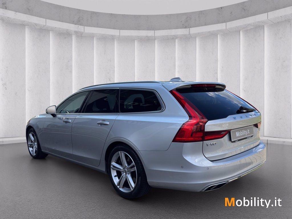 VOLVO V90 2.0 d5 Business Plus awd geartronic del 2017