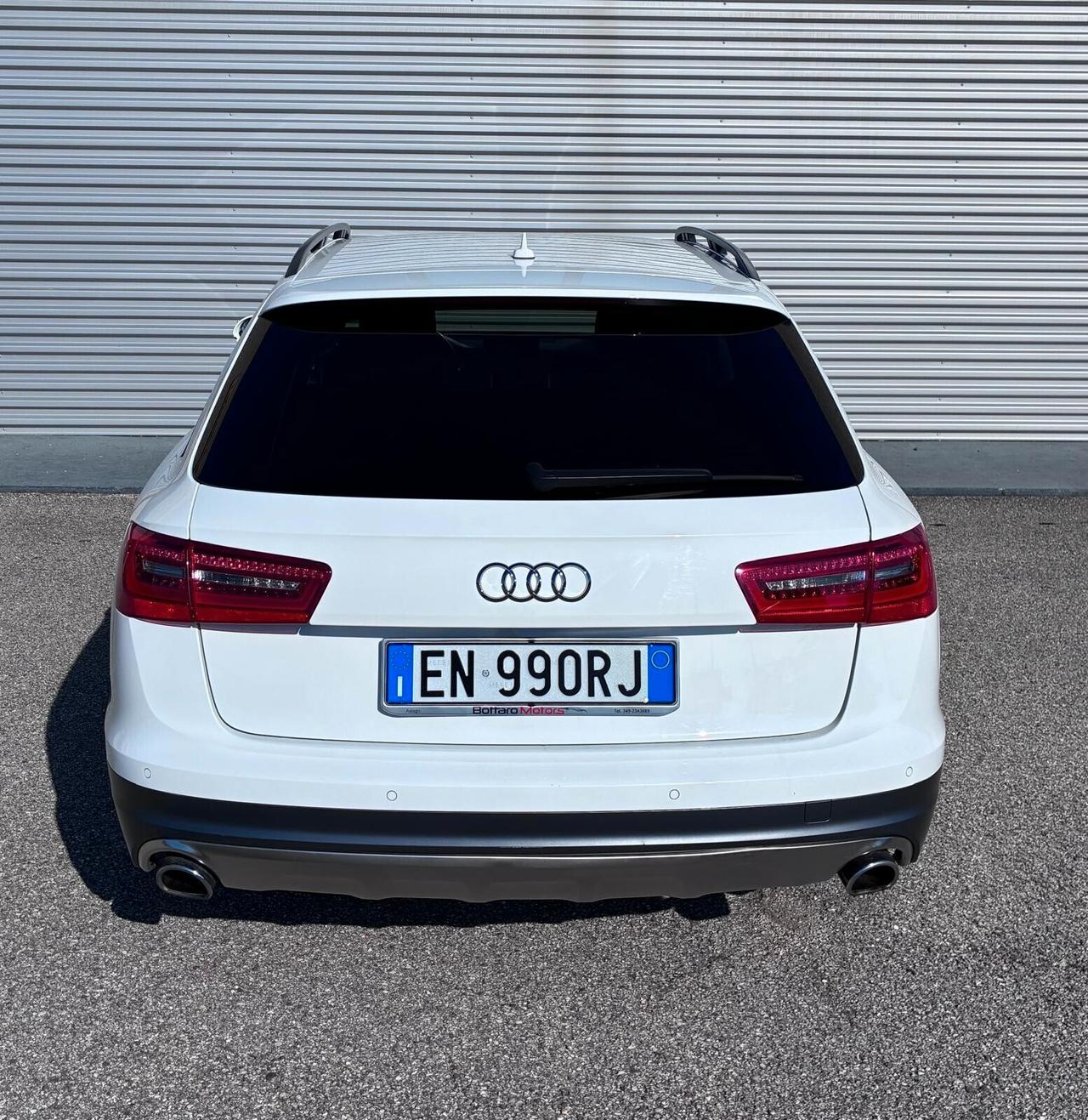 Audi A6 allroad 3.0 TDI 245 CV QUATTRO