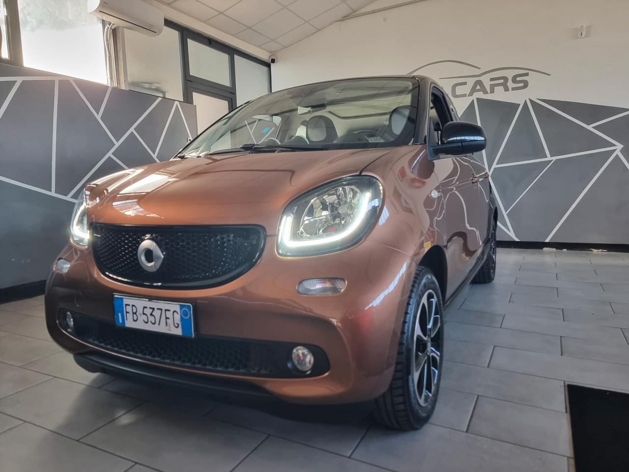 Smart ForFour 70 1.0 twinamic Passion NEOPATENTATI