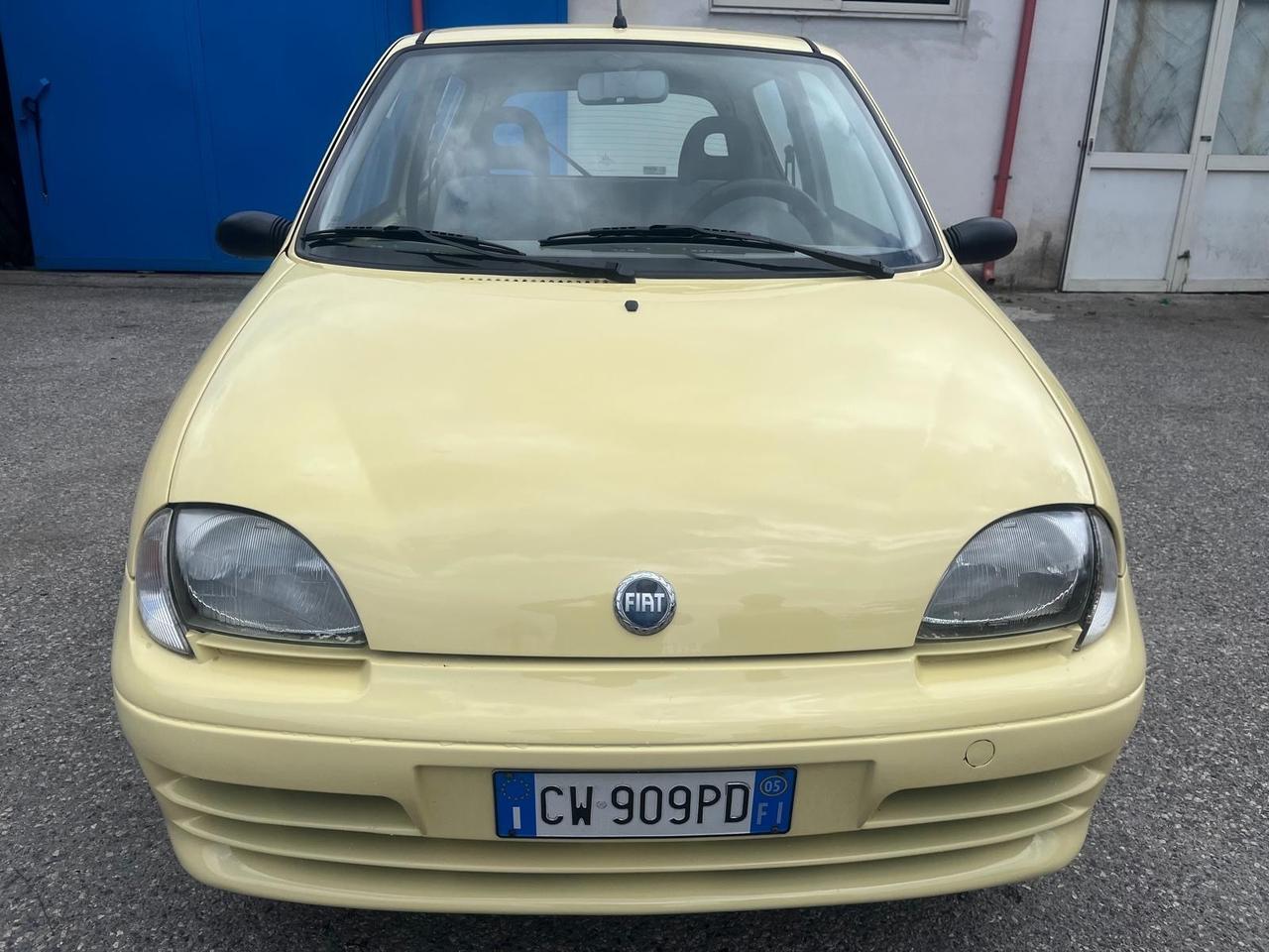 Fiat 600 1100 benz. Km 134000-idroguida/ac-2005