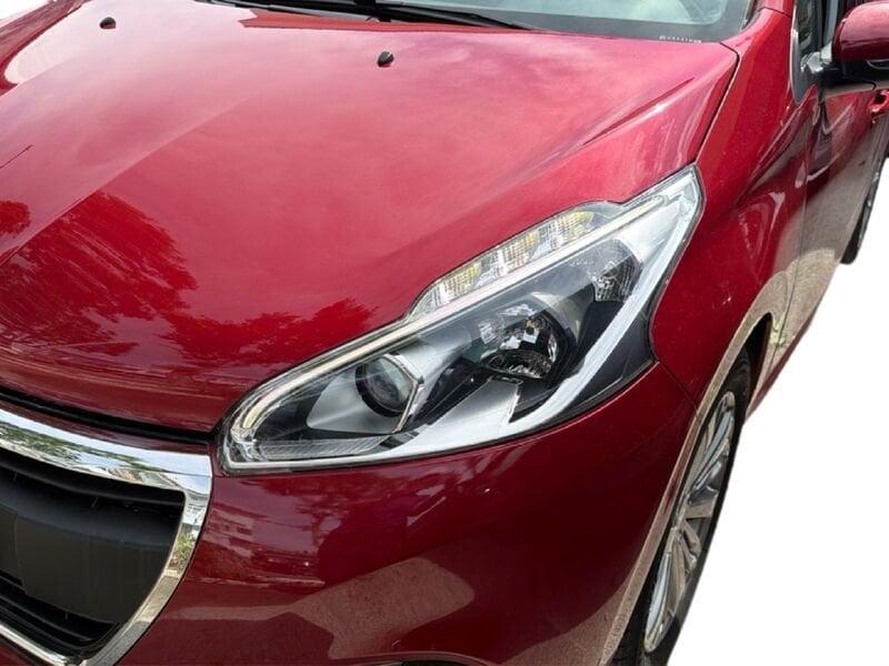 Peugeot 208 208 5p 1.6 bluehdi Allure 75cv