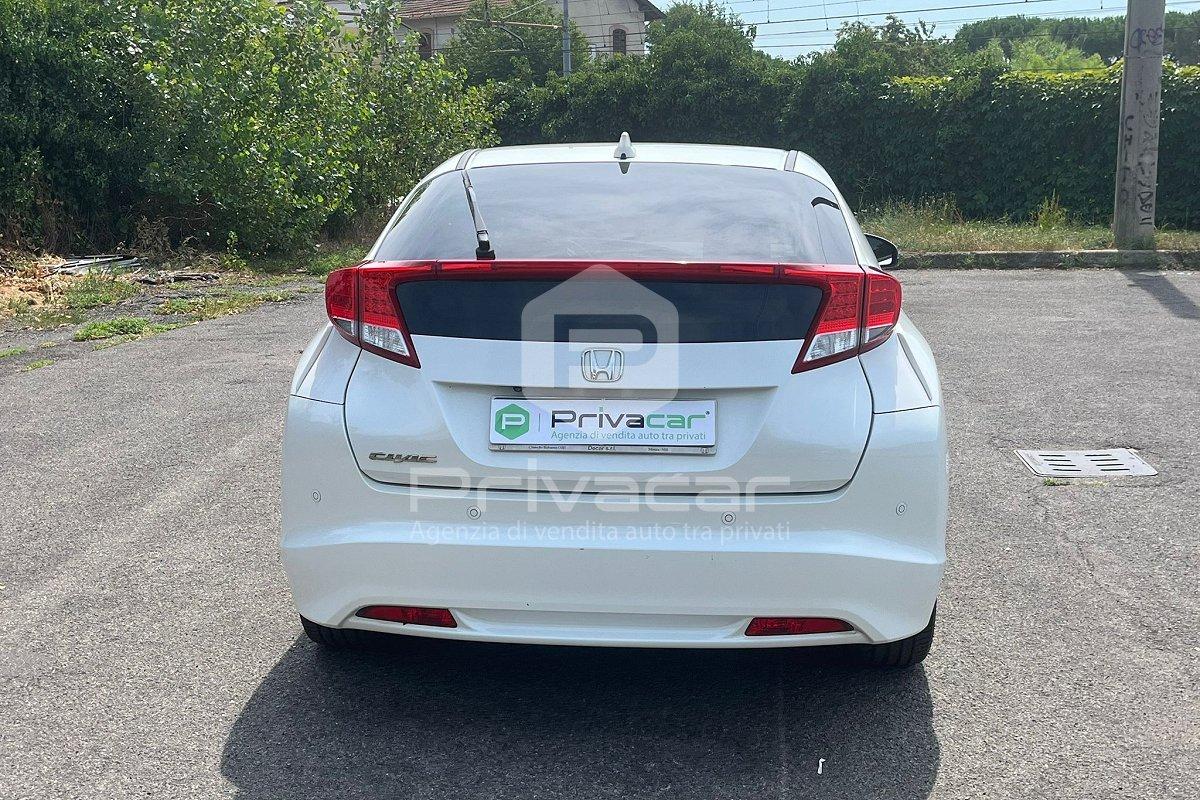 HONDA Civic 1.6 i-DTEC Lifestyle