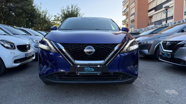 NISSAN Qashqai 1.3MHEV 158CV X-TRONIC N-CONNECTA*24M.G.*CAM.360*