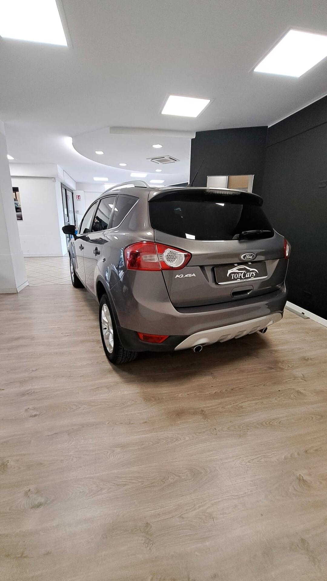 Ford Kuga 2.0 TDCi 140 CV 2WD Titanium DPF