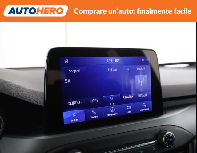 FORD Focus 1.5 EcoBlue 120 CV aut. 5p. ST-Line Style