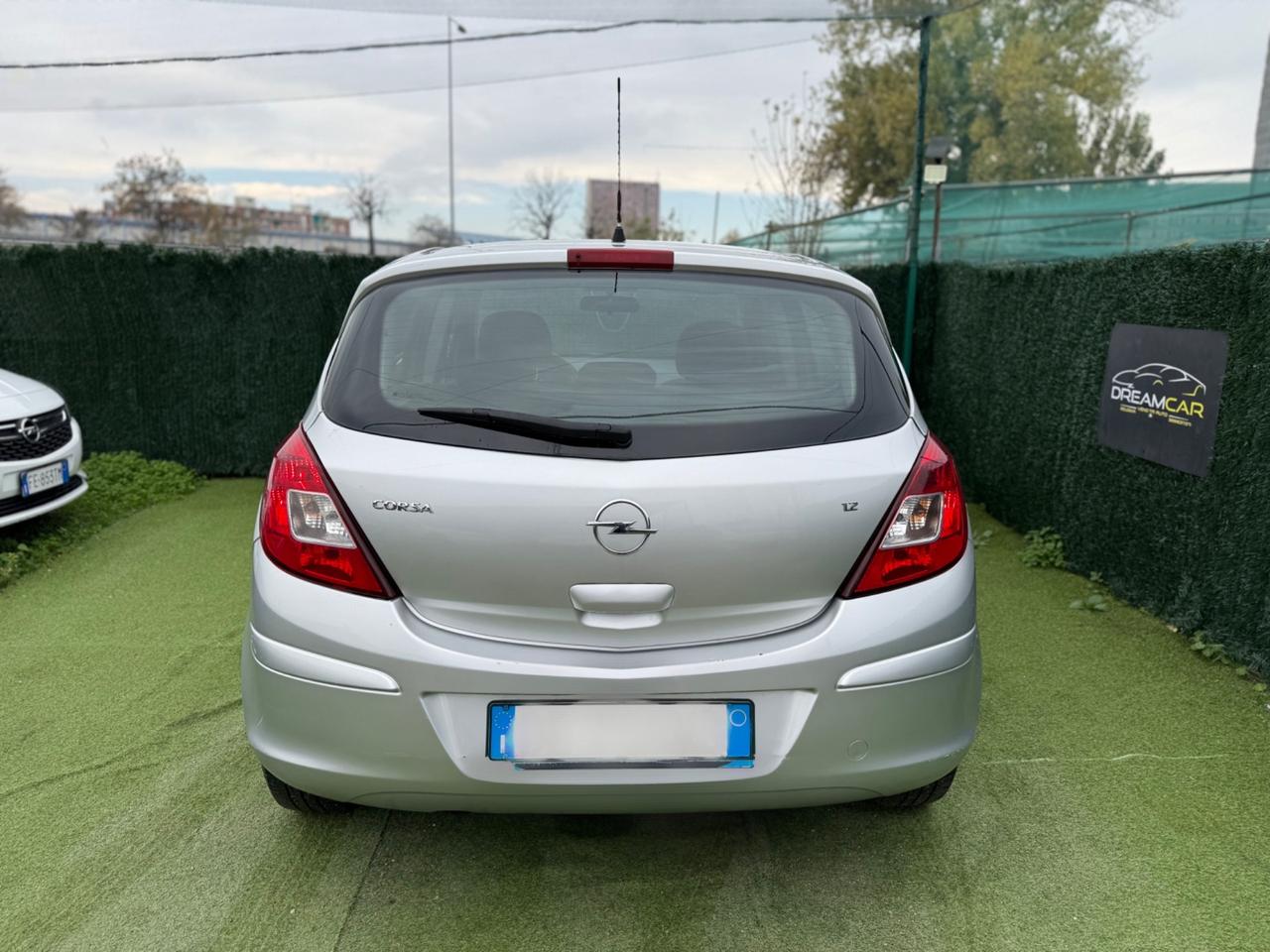 Opel CORSA 2007 1.2 GPL NEOPATENTATI 5 PORTE