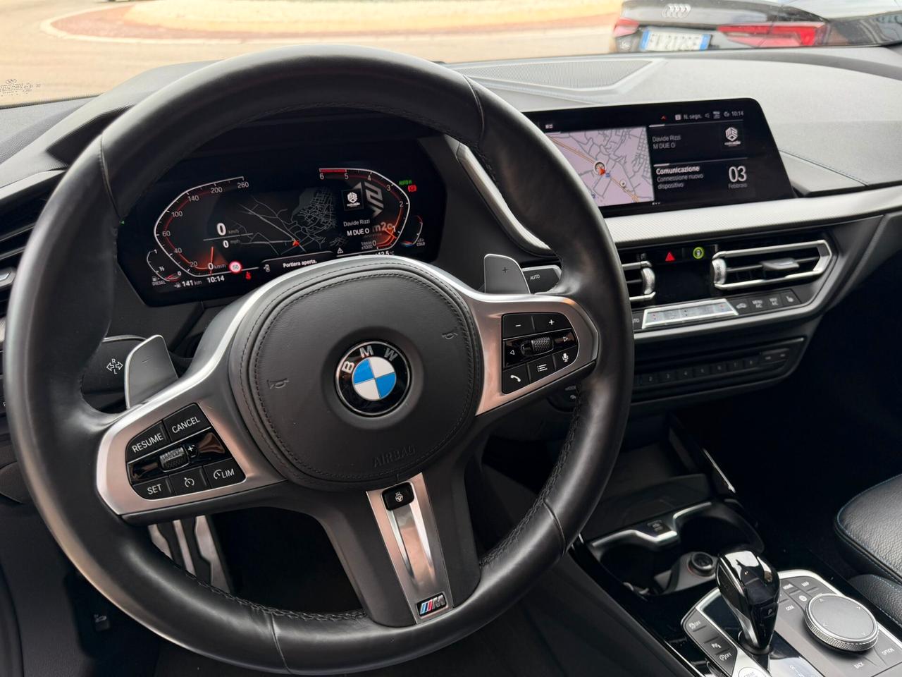 Bmw 220d xDrive Gran Coupé Msport Tetto Apribile