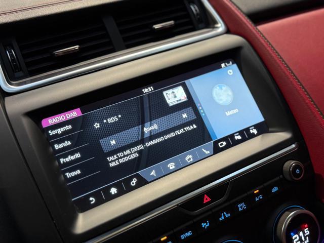 JAGUAR E-Pace 2.0 300 CV AWD aut. R-Dynamic SE