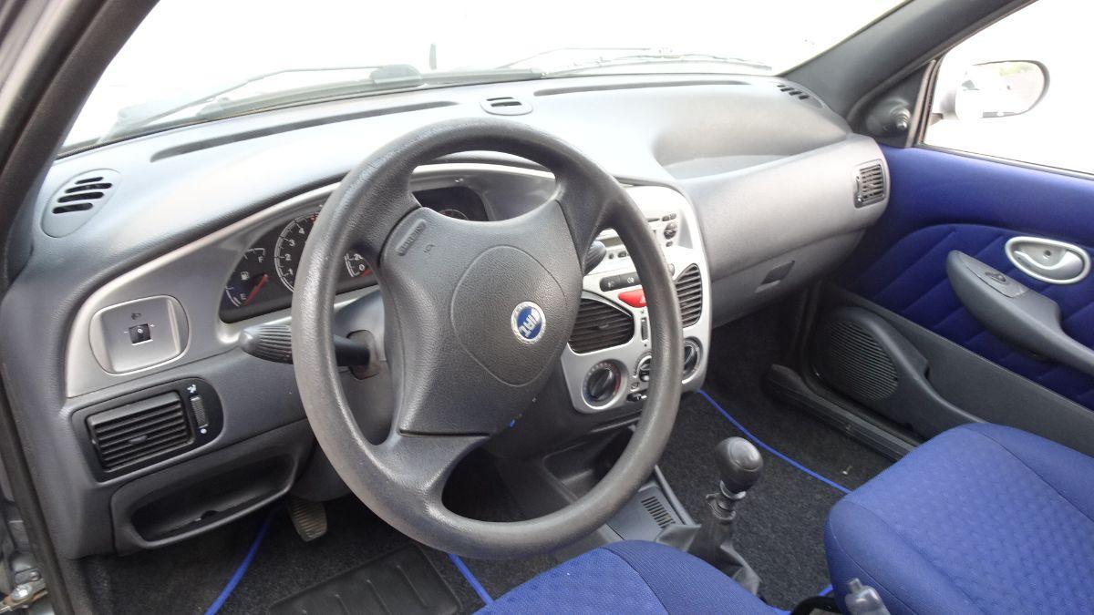 FIAT - Strada FIORINO PICK -UP 1900 JTD MALIBU