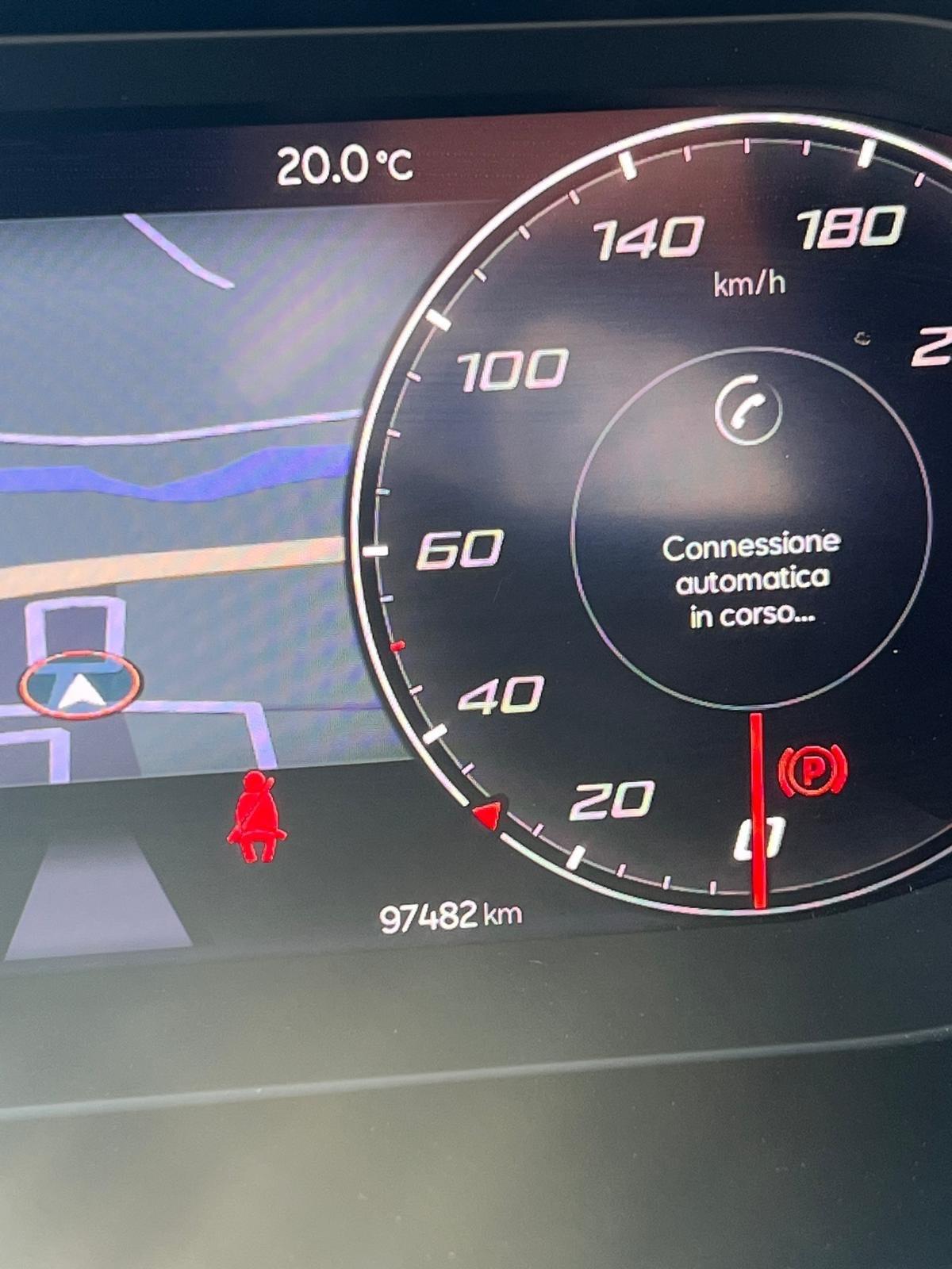 Seat Leon 2.0 TDI FR