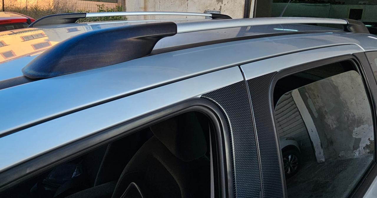 C3 PICASSO RESTYLING 2014 EXCLUSIVE DA VETRINA