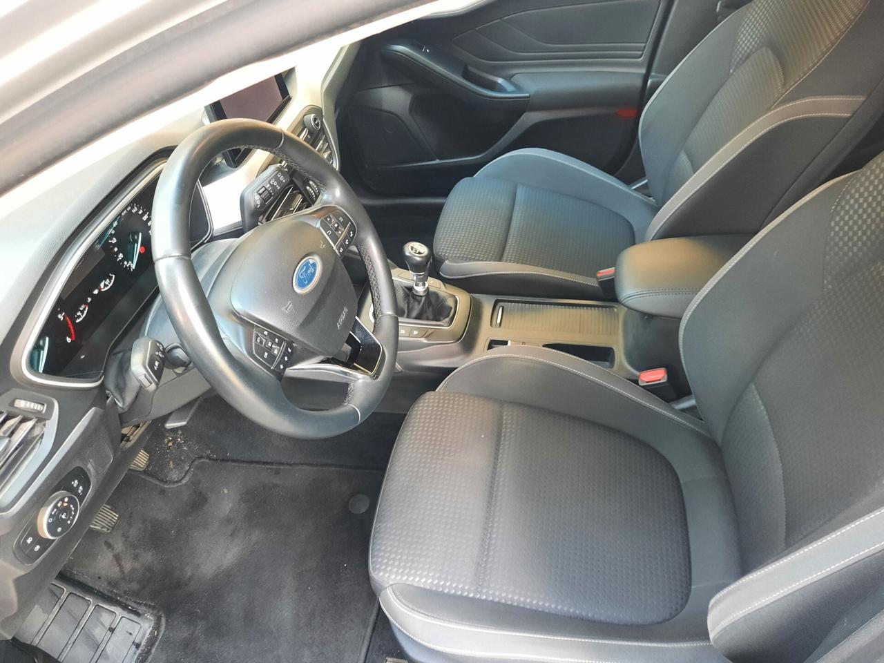 FORD FOCUS 1.5 TDCI SW 120 CV ANNO 2020