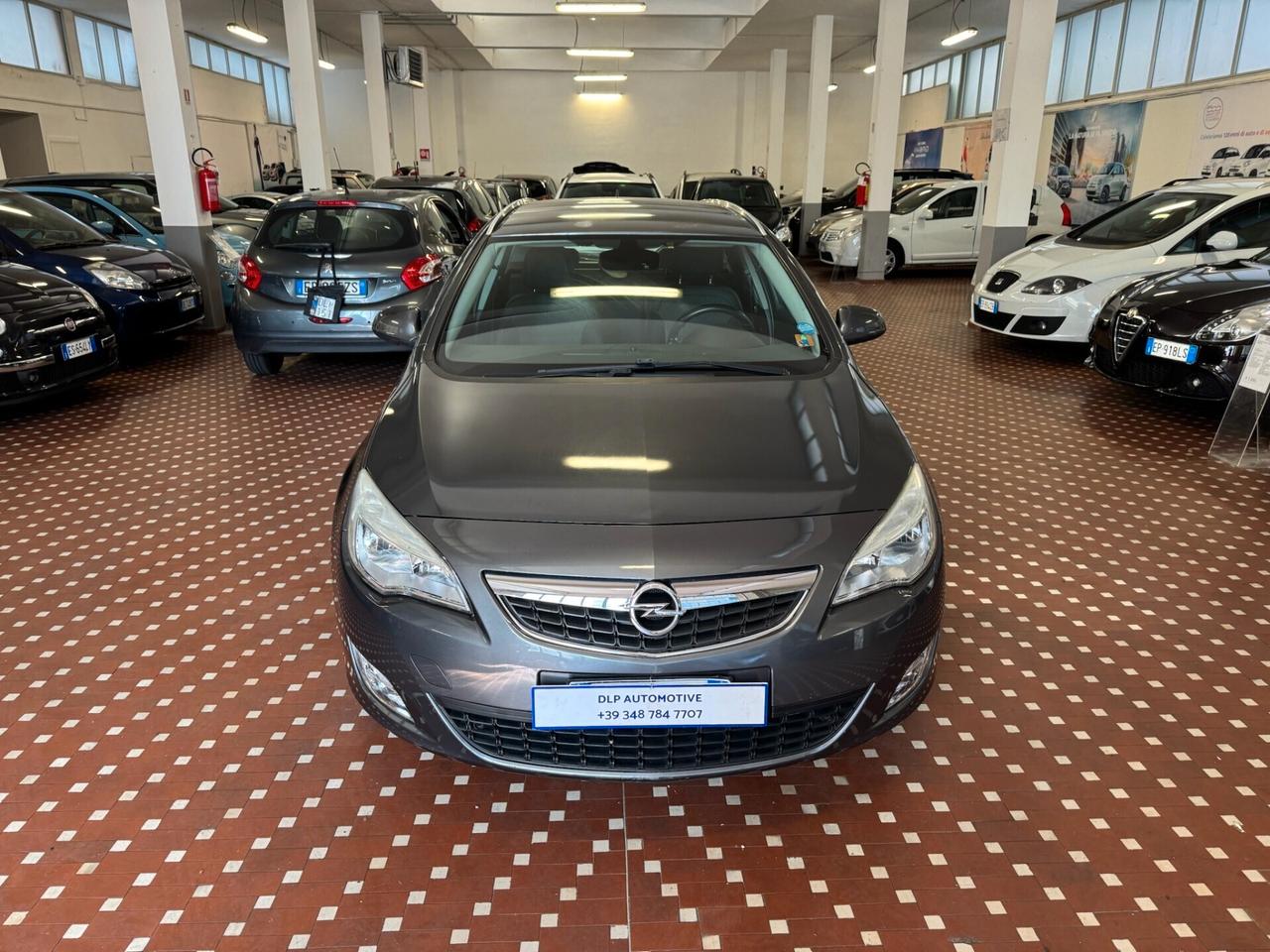 Opel Astra 1.4 Turbo 140CV Sports Tourer Cosmo - UNICO PROPRIETARIO