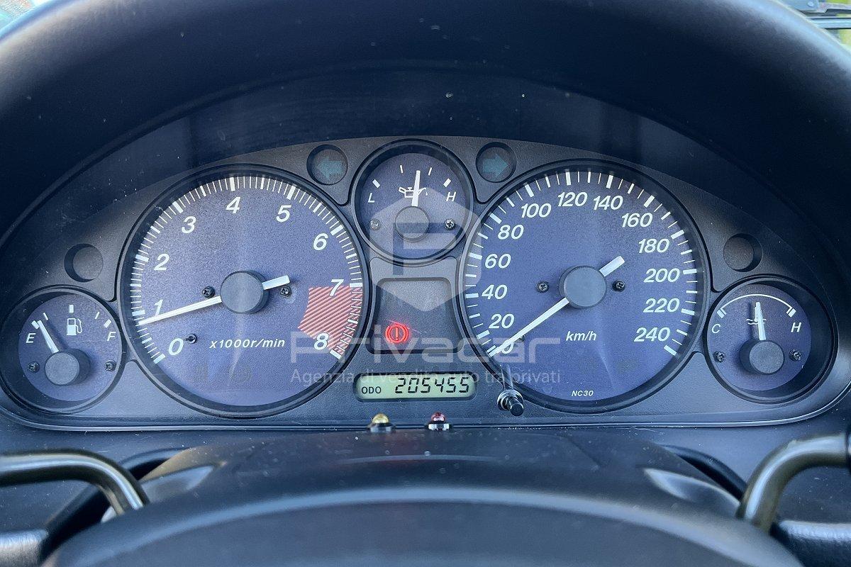 MAZDA MX-5 1.6i 16V cat British Green