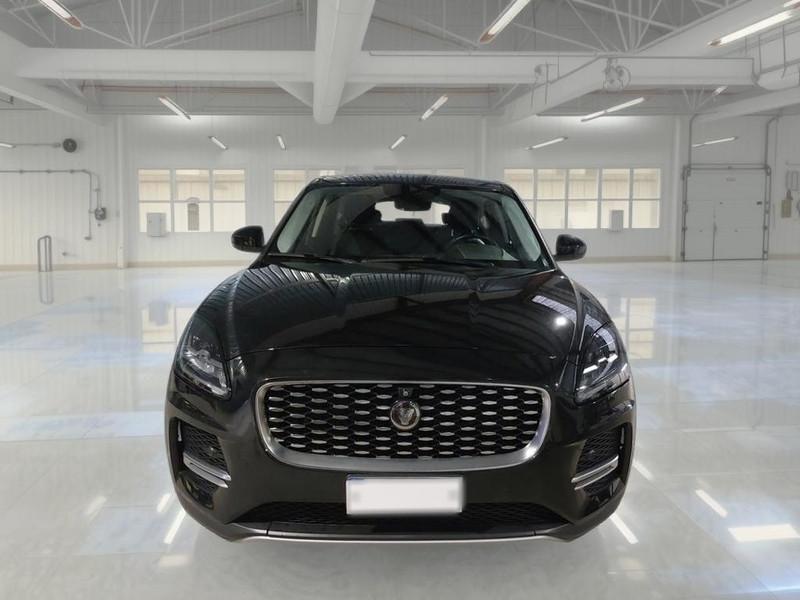 JAGUAR E-PACE 2.0D MHEV D163 S AUTO 4WD SUV