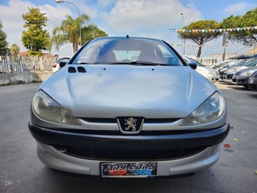 Peugeot 206 1.4 3p. Clima e city 75CV