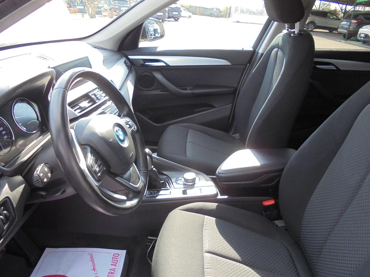 Bmw X1 xDrive25e Advantage