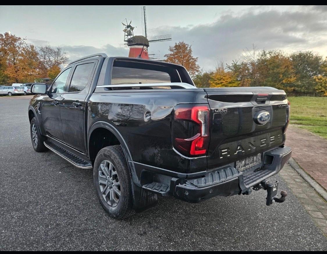 Ford Ranger 2.0 ECOBLUE aut. 205 CV DC Wildtrak 5 posti * B&O