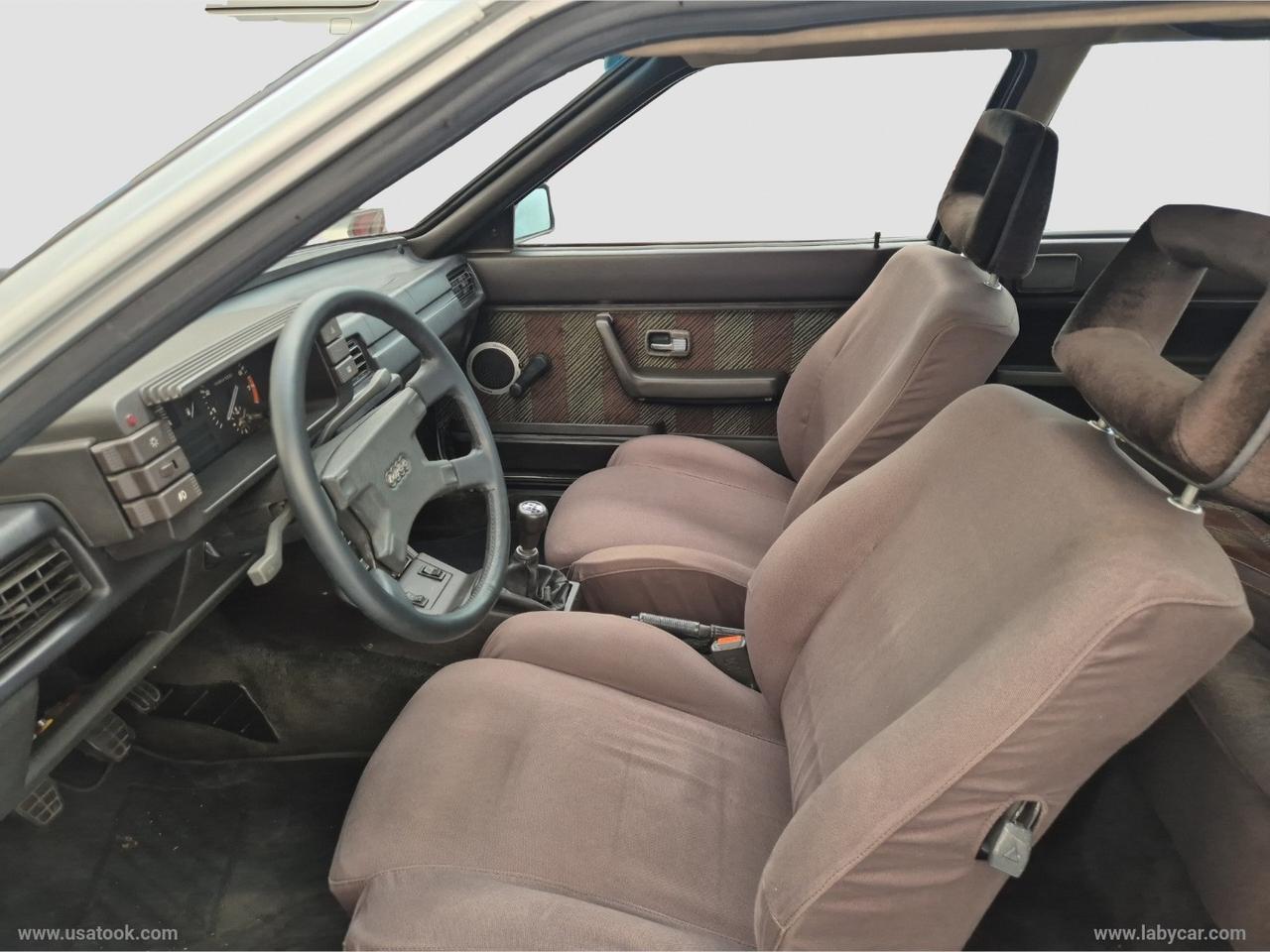 AUDI quattro 2.1 turbo PREZZO PIÙ BASSO D'ITALIA