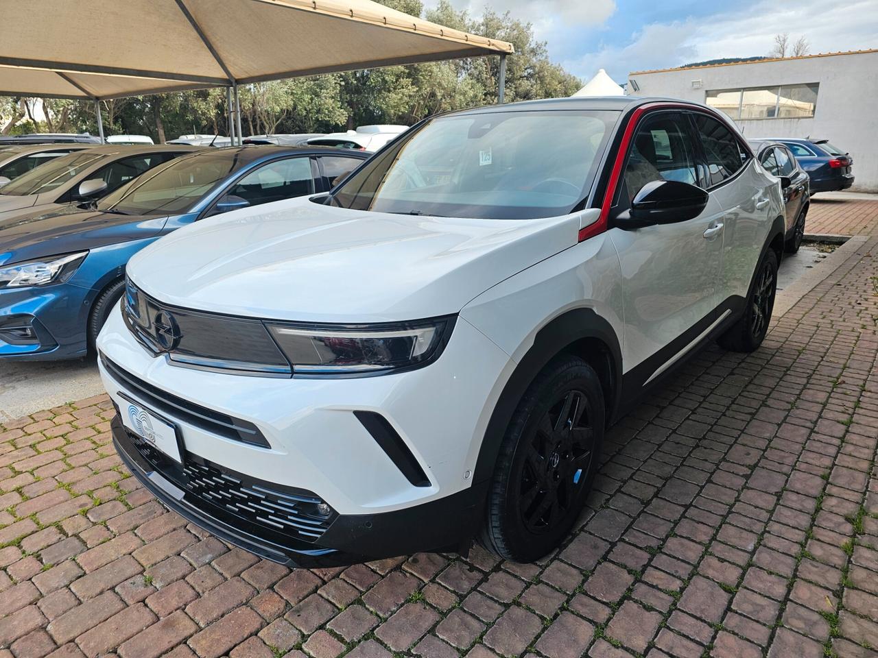 Opel Mokka 1.2 Turbo GS Line