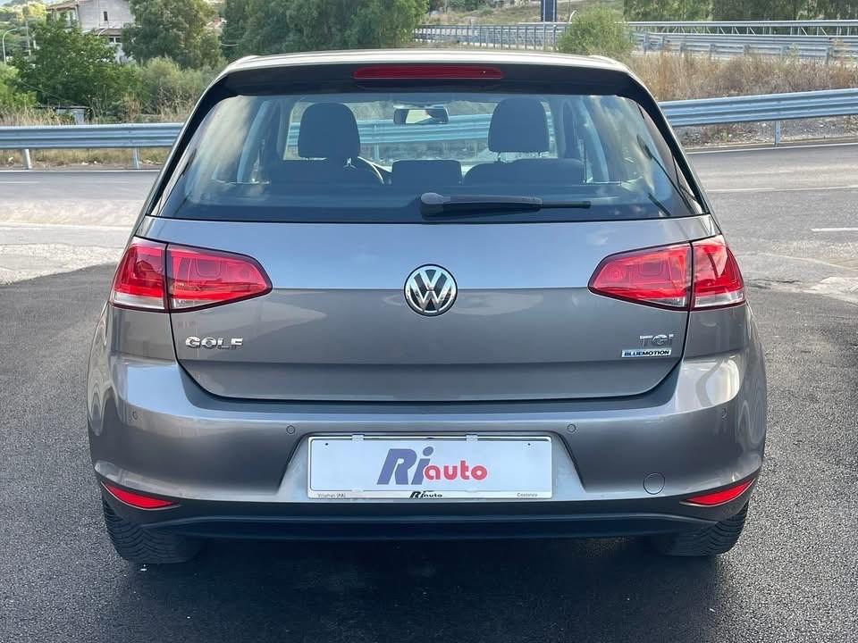 Volkswagen Golf 1.4 TGI 5p.